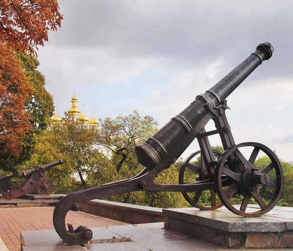 Stará Děla Pozadí Kostela — Stock fotografie