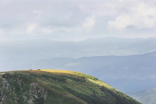 Горы Небо Природа — стоковое фото