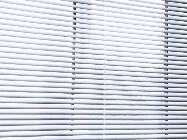 Jalousie. Window. Background. Horizontal stripes