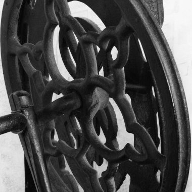 Sahte öğesi yakın çekim