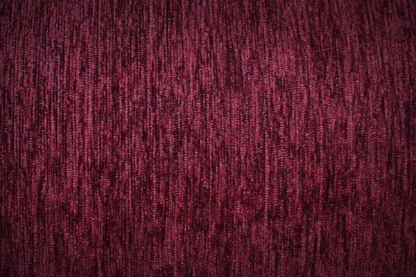 Ткань Фона Красная Ткань — стоковое фото