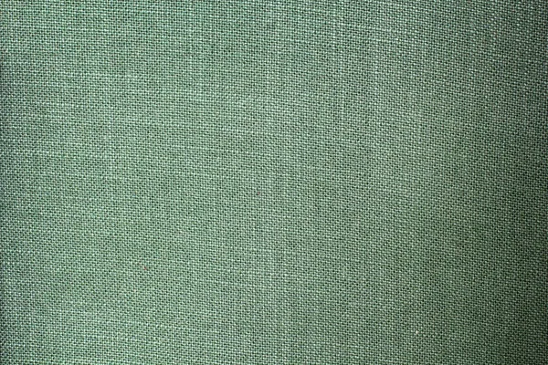 Fabric Background Green Cloth — Stock Photo, Image