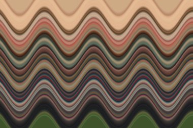 Güzel arka plan. Renkli çizimi