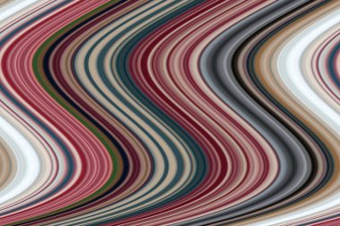 Güzel arka plan. Renkli çizimi