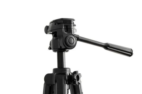 Tripod White Background — Stock Photo, Image