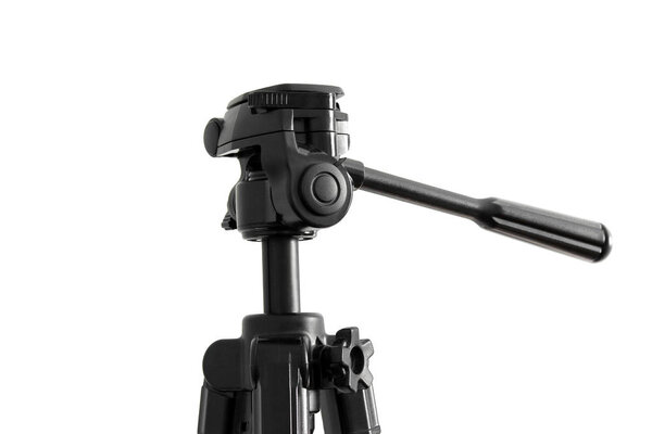 Штатив на белом фоне
