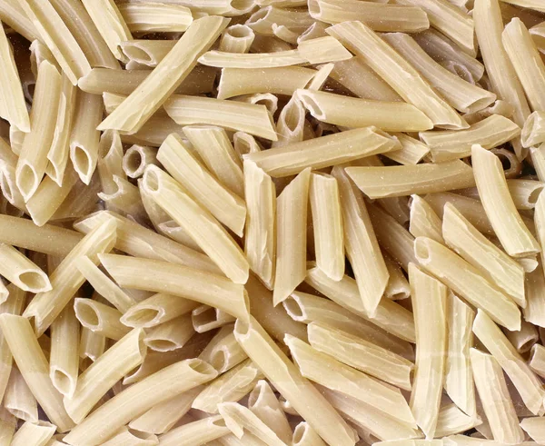 Pasta Close Pasta Achtergrond Stockafbeelding