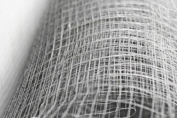 ワイヤー製の背景 — ストック写真