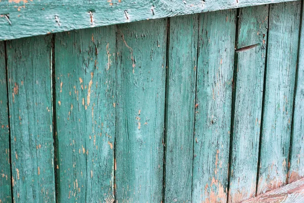 Деревянный Забор — стоковое фото