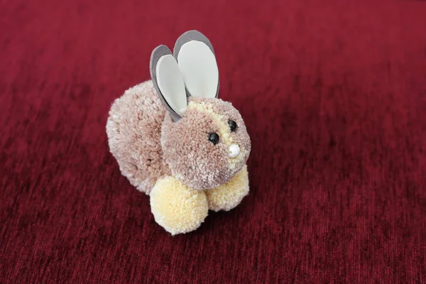 Яка Іграшка Кролик Іграшка — стокове фото