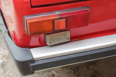 Araba farlar. Lüks farlar