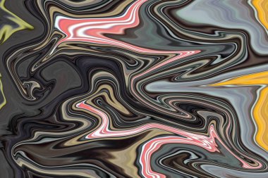 Güzel arka plan. Renkli çizimi