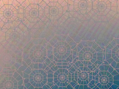 Güzel arka plan. Renkli çizimi