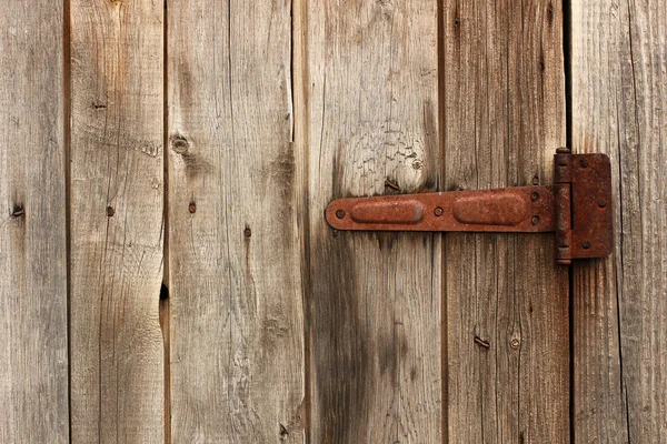 ドアのカーテン。木板からの背景。木の背景 — ストック写真