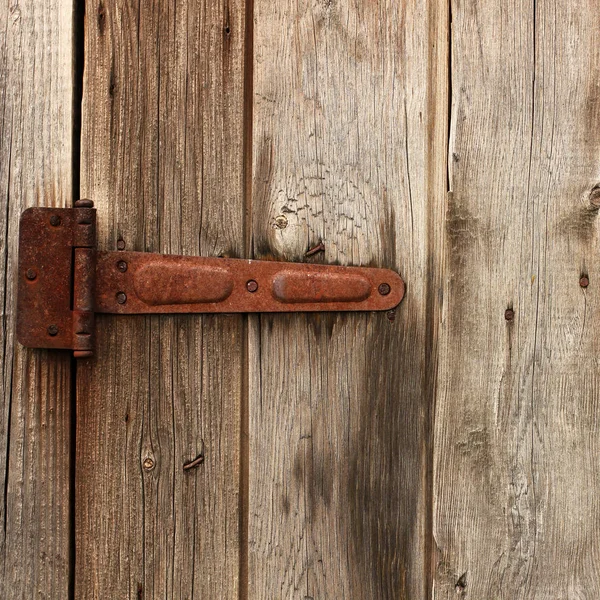 Türvorhang auf. Hintergrund aus Holzbrettern. Holz Hintergrund — Stockfoto