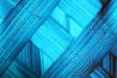 Çok renkli kağıt. Kağıttan yapılmış arka plan. Mavi