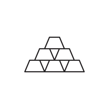 Altın satırı simgesi