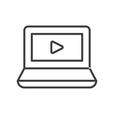 Defter ile e-kitap veya sesli kitap dersler online eğitim simgesi 