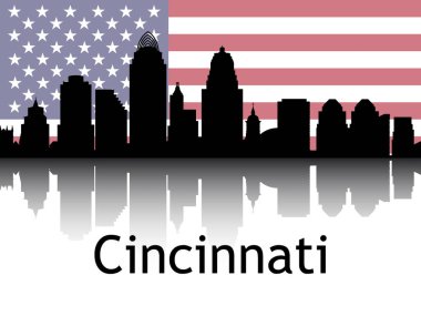 Cincinnati Premium Vector Download For Commercial Use Format Eps Cdr Ai Svg Vector Illustration Graphic Art Design