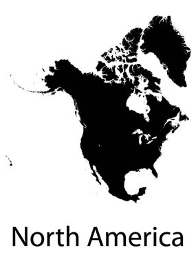 Ulusal Sınır Tanımayan ve Etiketli Orta Doğu 'nun Düz Siyah Siyasi Haritası