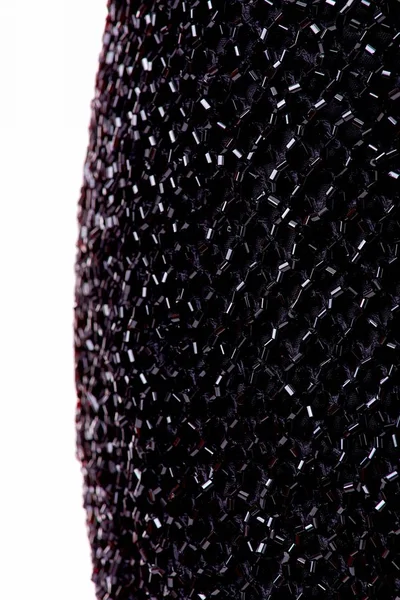 Parlak renklerin payetleri ve payetleri ile kumaş. Moda glitter kumaş, payetler. Parlak yüzey