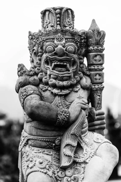 Индуистское Божество Бали — стоковое фото
