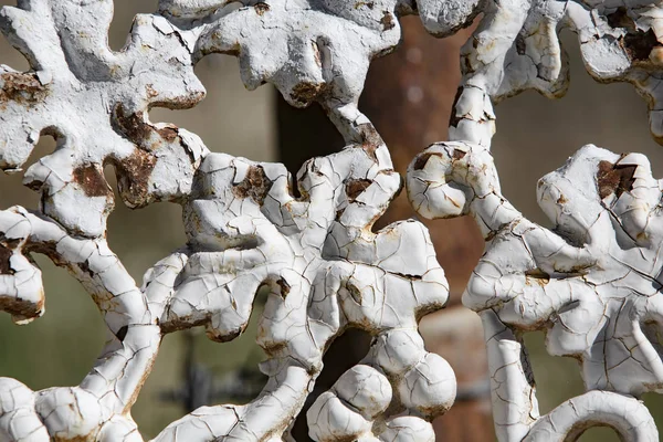 Detail Cement Building — Stock Photo, Image