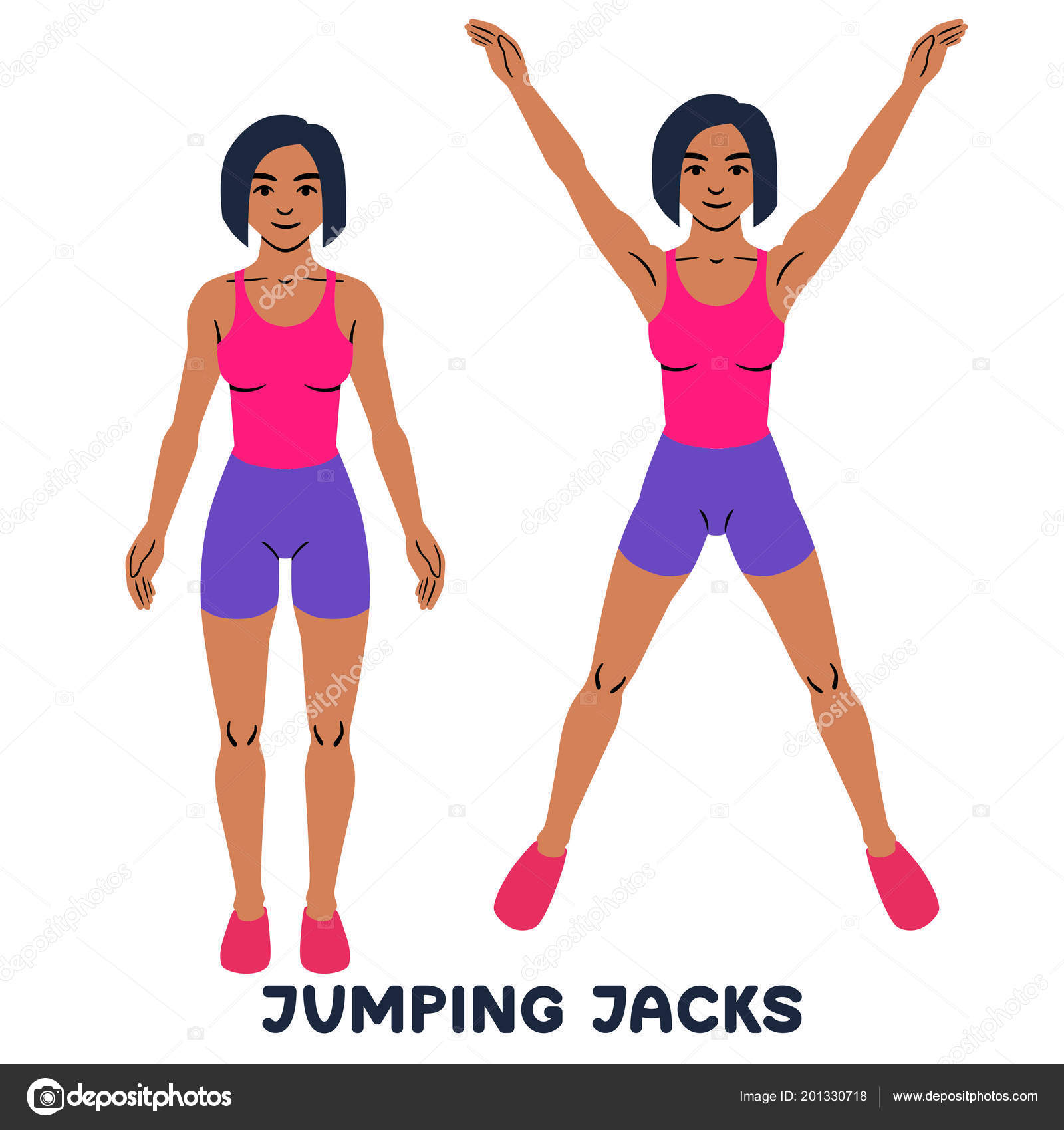 Jumping Jacks