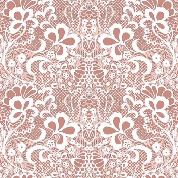 Çiçekli Dantel seamless modeli