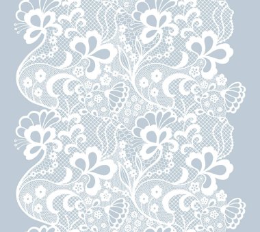 dantelli vintage kırpma.