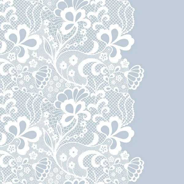 Dikişsiz dantel kenar. davetiye.