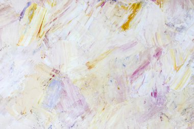 Soyut atristic petrol arka plan. Tuval üzerine yağlar.