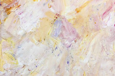 Soyut atristic petrol arka plan. Tuval üzerine yağlar.