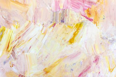 Soyut atristic petrol arka plan. Tuval üzerine yağlar.