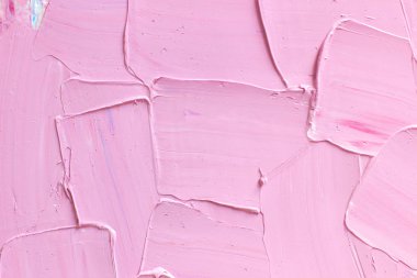 Soyut atristic petrol arka plan. Tuval üzerine yağlar.