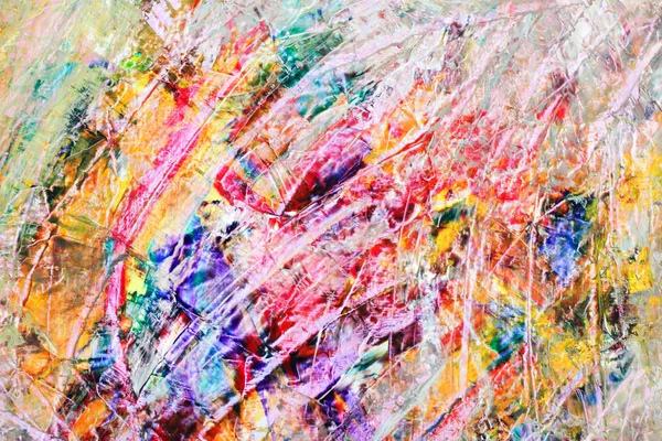 Abstract atristic oil background. Oils on canvas. — Stock Photo, Image