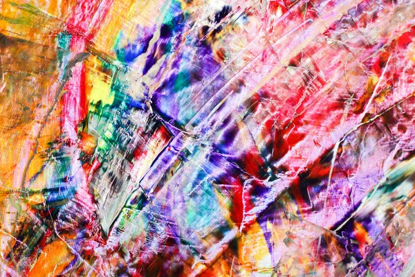Abstract atristic oil background. Oils on canvas. — Stock Photo, Image