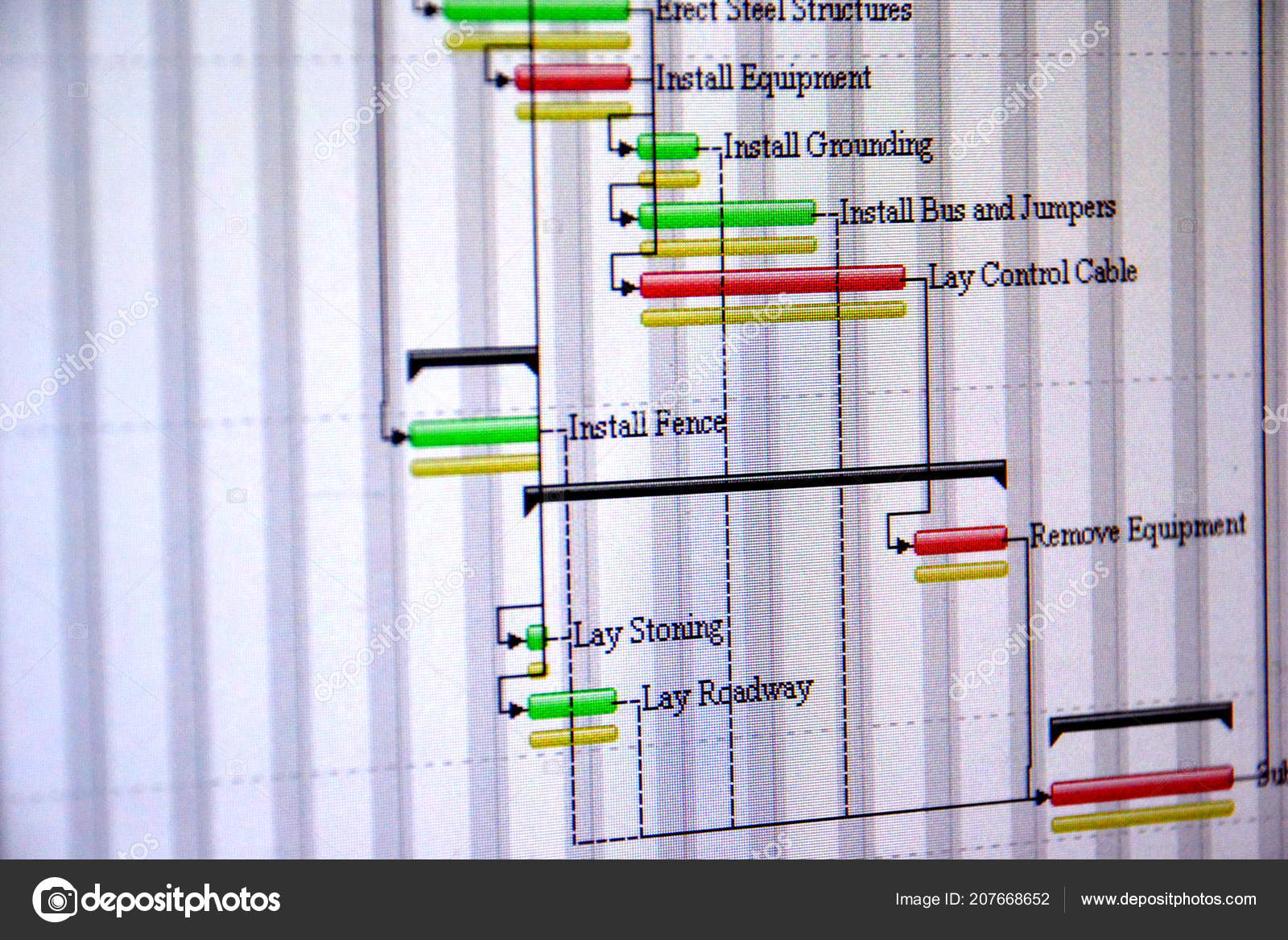 SCARICA DIAGRAMMA DI GANTT