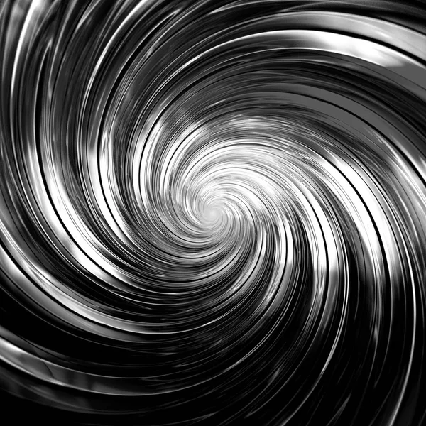 Abstrakta Symmetriska Fractal Tornado Spiralgalax Digitala Konstverk För Kreativ Grafisk — Stockfoto