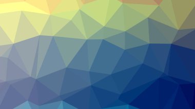 Renkli mozaik arka plan, vektör çizim, yaratıcı iş, Origami stil gradyan ile poligonal