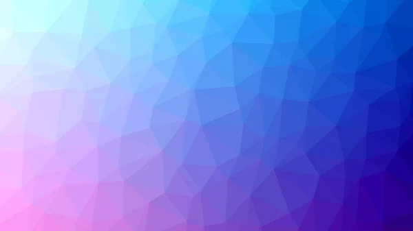 Pink Lilac Blue Polygonal Mosaic Background Vector Illustration Creative Business — Stock Photo, Image