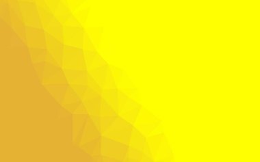 Koyu sarı üçgen düşük Poli, mozaik desen arka plan, vektör çizim grafiği, yaratıcı Origami stil gradyan ile