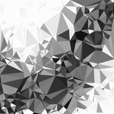 Üçgen düşük Poli, mozaik desen arka plan, poligonal illüstrasyon grafik, yaratıcı, Origami tarzı gradyan ile vektör