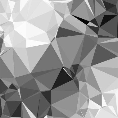 Üçgen düşük Poli, mozaik desen arka plan, poligonal illüstrasyon grafik, yaratıcı, Origami tarzı gradyan ile vektör