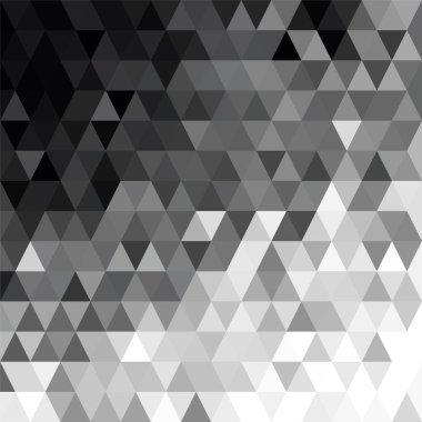 Üçgen düşük Poli, mozaik desen arka plan, poligonal illüstrasyon grafik, yaratıcı, Origami tarzı gradyan ile vektör