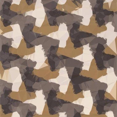 Üçgen düşük Poli, mozaik desen arka plan, poligonal illüstrasyon grafik, yaratıcı, Origami tarzı gradyan ile vektör