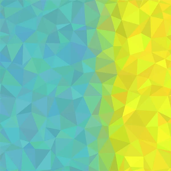 Poliéster Bajo Triangular Fondo Patrón Mosaico Gráfico Ilustración Poligonal Vectorial —  Fotos de Stock