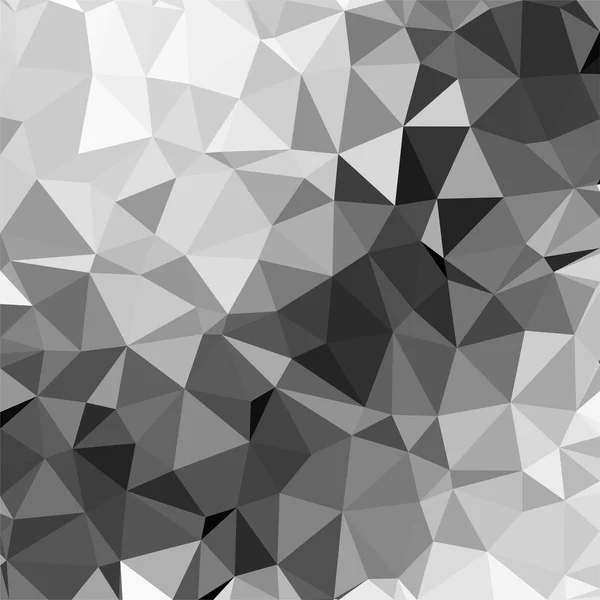 三角形の低ポリ モザイク パターン背景ベクトル多角形図グラフィック クリエイティブ 折り紙スタイル グラデーション — ストック写真