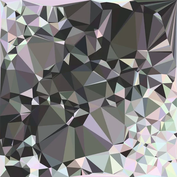 Triangular Baixo Poli Fundo Padrão Mosaico Vector Ilustração Poligonal Gráfico — Fotografia de Stock
