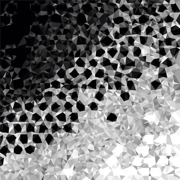 Треугольный Низкий Поли Мозаичный Фон Векторная Полигональная Иллюстрация Графический Творческий — стоковое фото